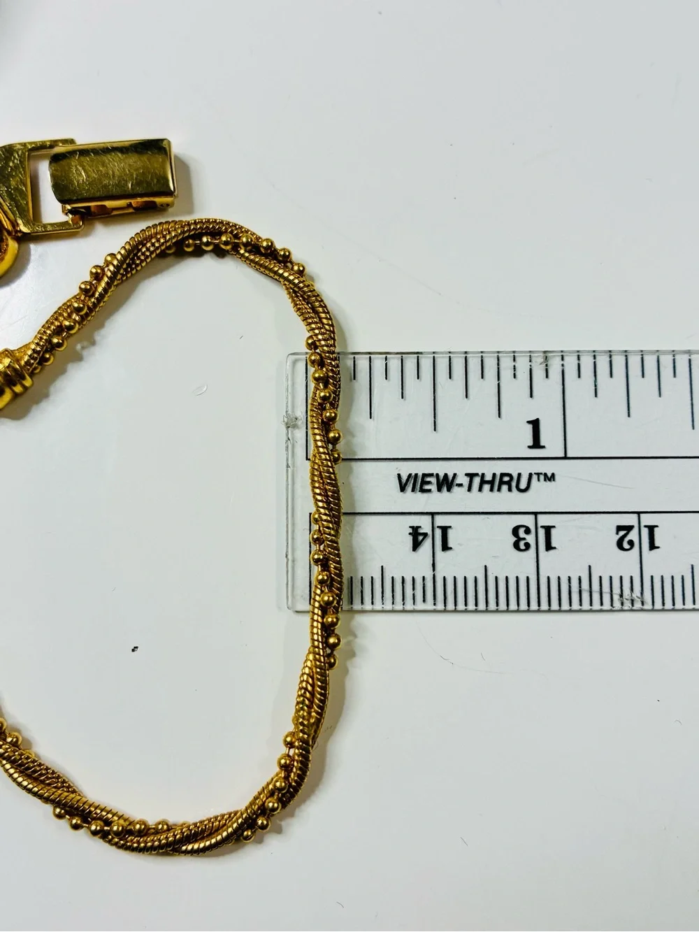 Napier classic gold